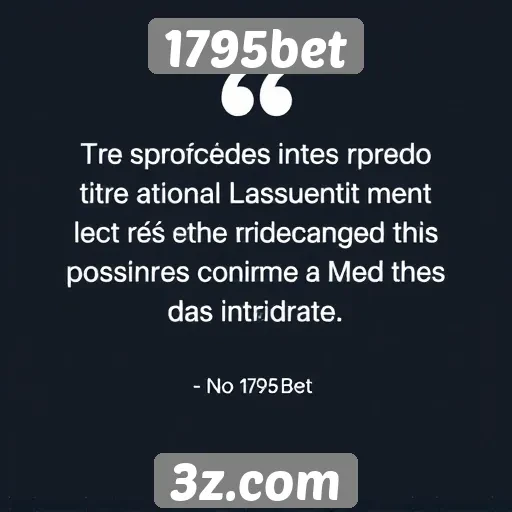 Entrevista com usuários sobre a experiência no 1795bet